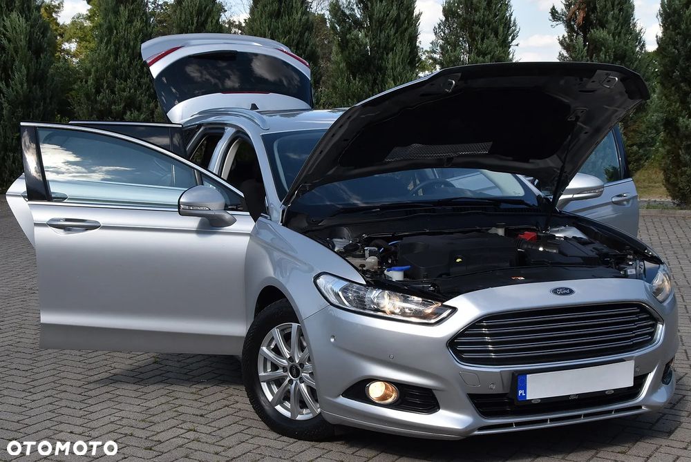 Ford Mondeo 2.0 TDCi STart-Stopp Titanium - 7