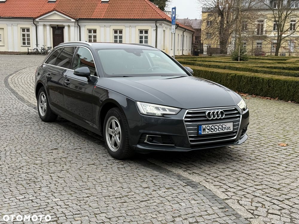 Audi A4 Avant 2.0 TDI - 5