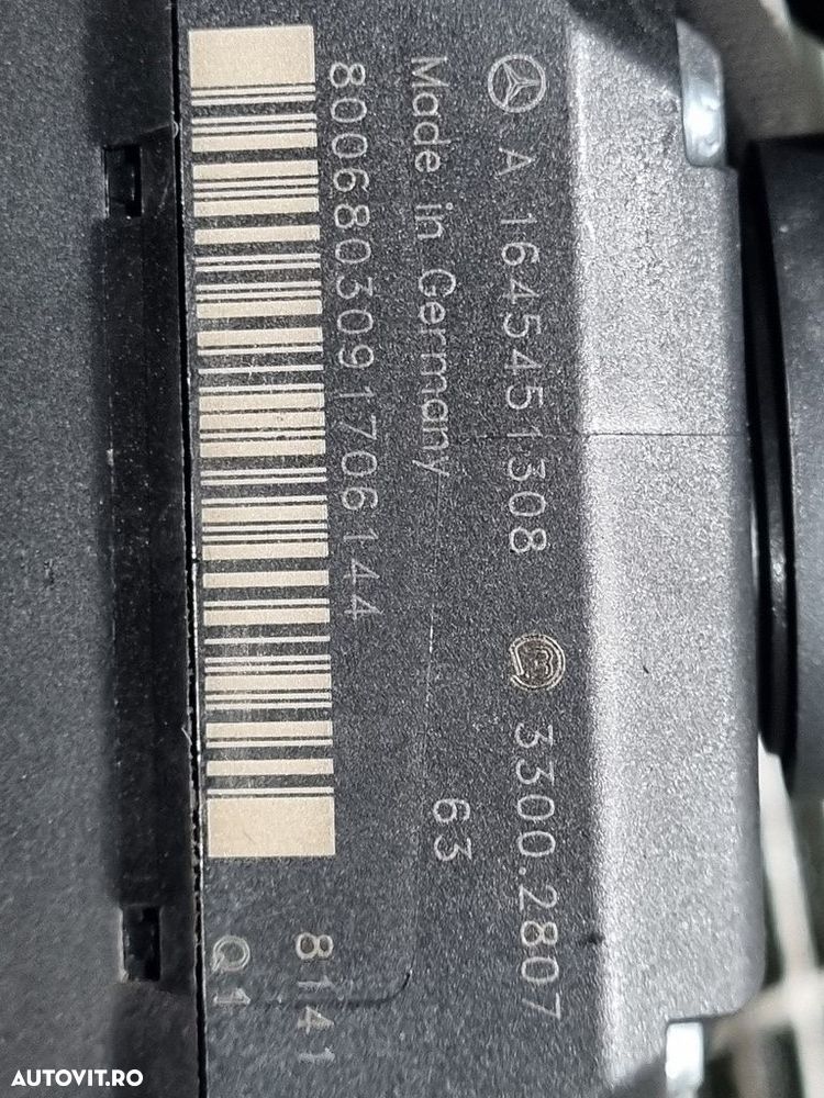 Contact Cu Cheie Mercedes ML W164 3.0 D 2005 - 2008 SUV (1186) 330002807 - 4