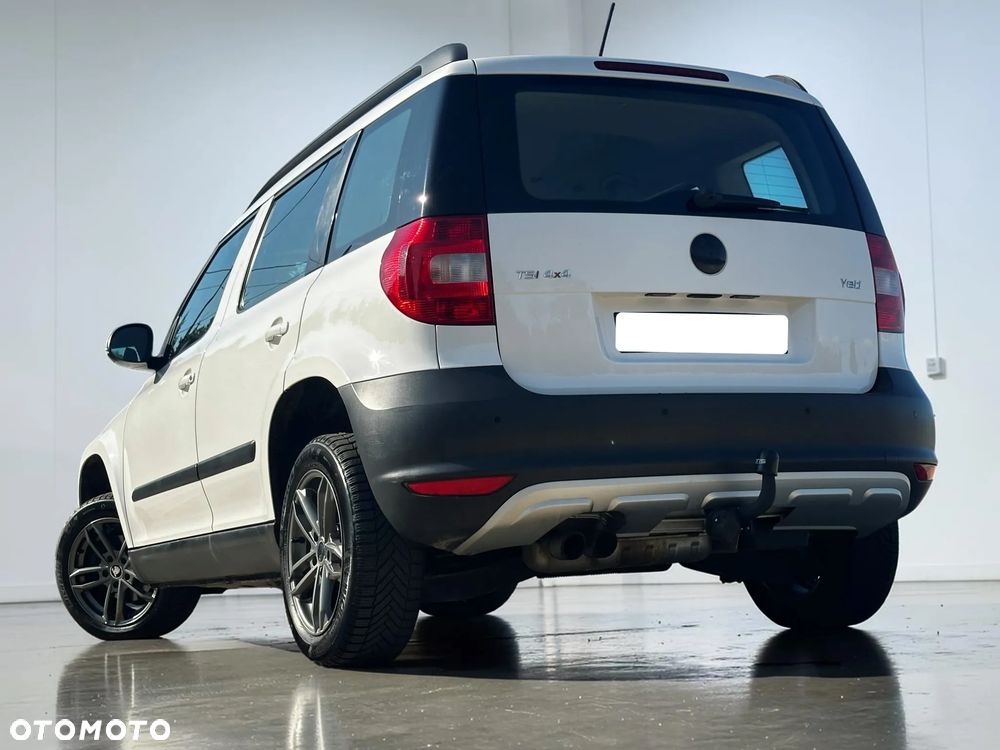 Skoda Yeti Outdoor 1.8 TSI 4x4 Active - 15
