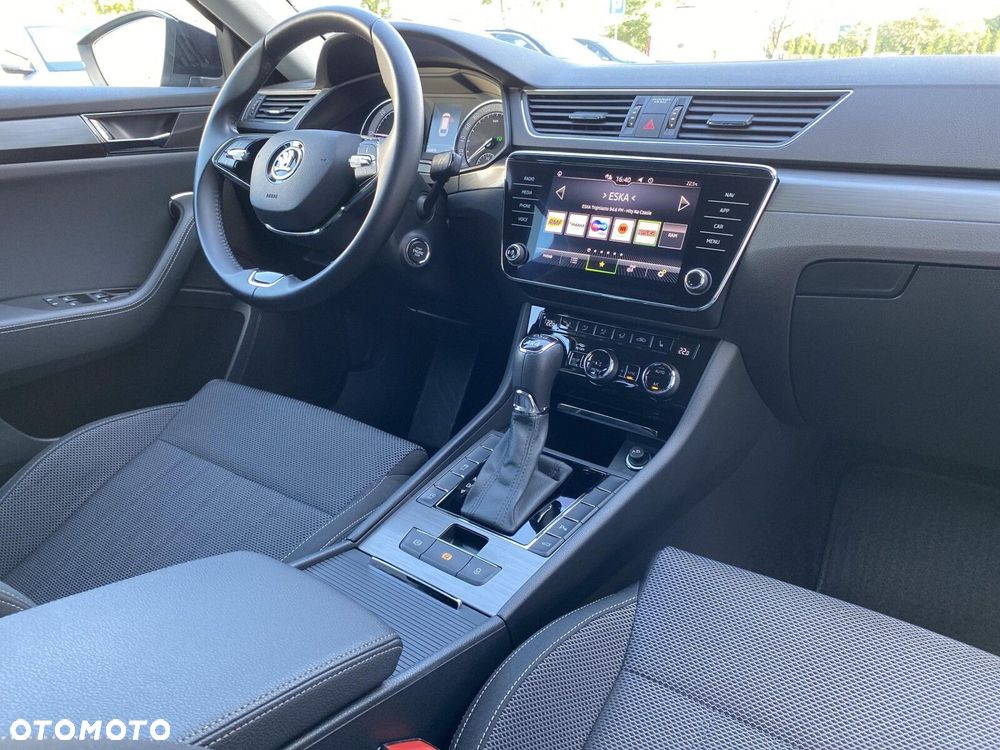 Skoda Superb 2.0 TDI SCR 4x4 Style DSG - 20