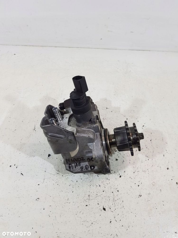 POMPA WTRYSKOWA 8510865 BMW E90 E91 E87 X3 E83 2.0D N47 - 2