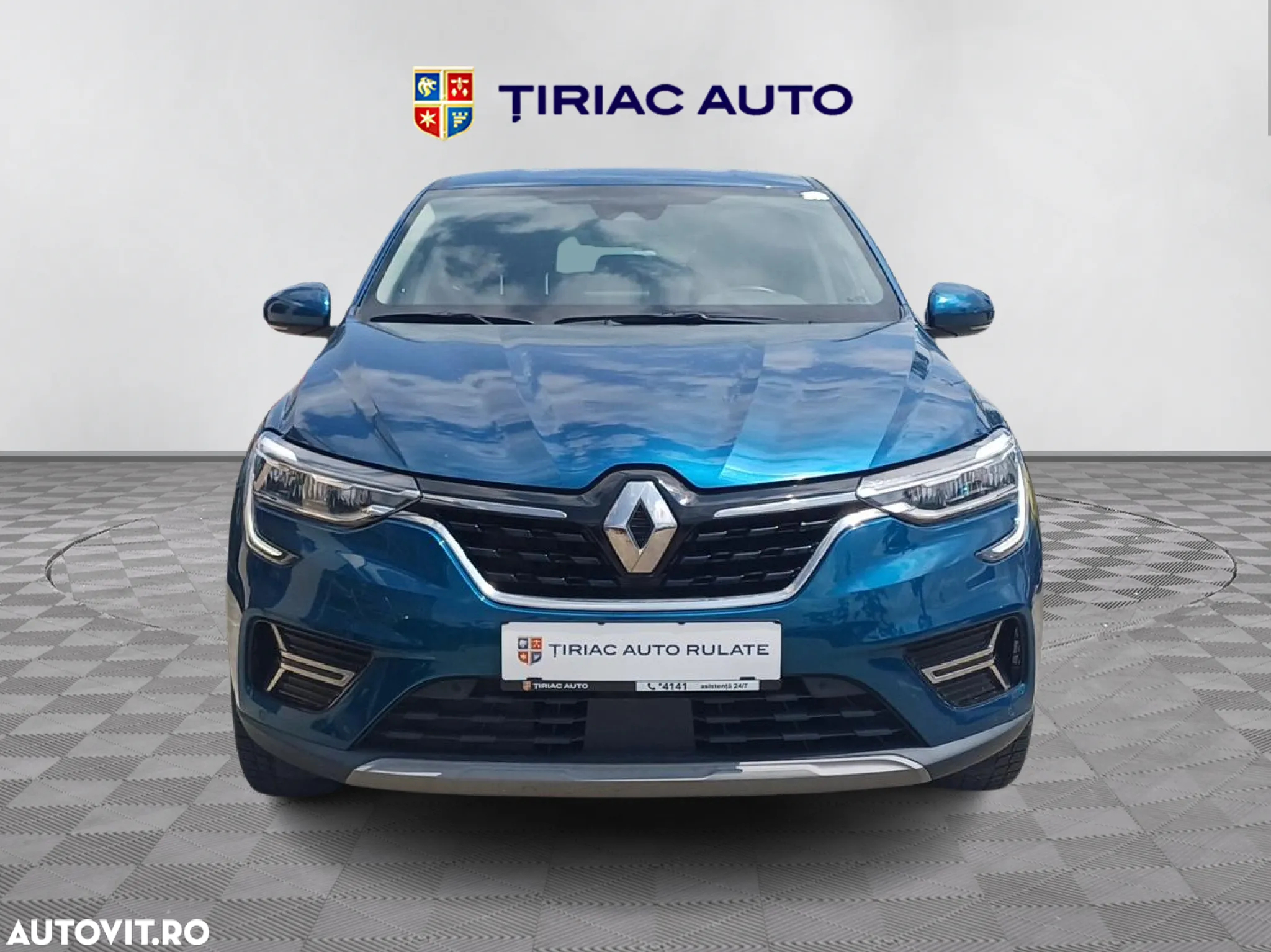 Renault Arkana - 8