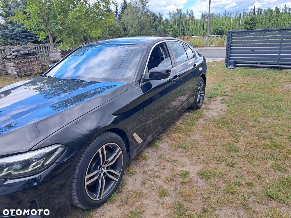 BMW Seria 5 - 5