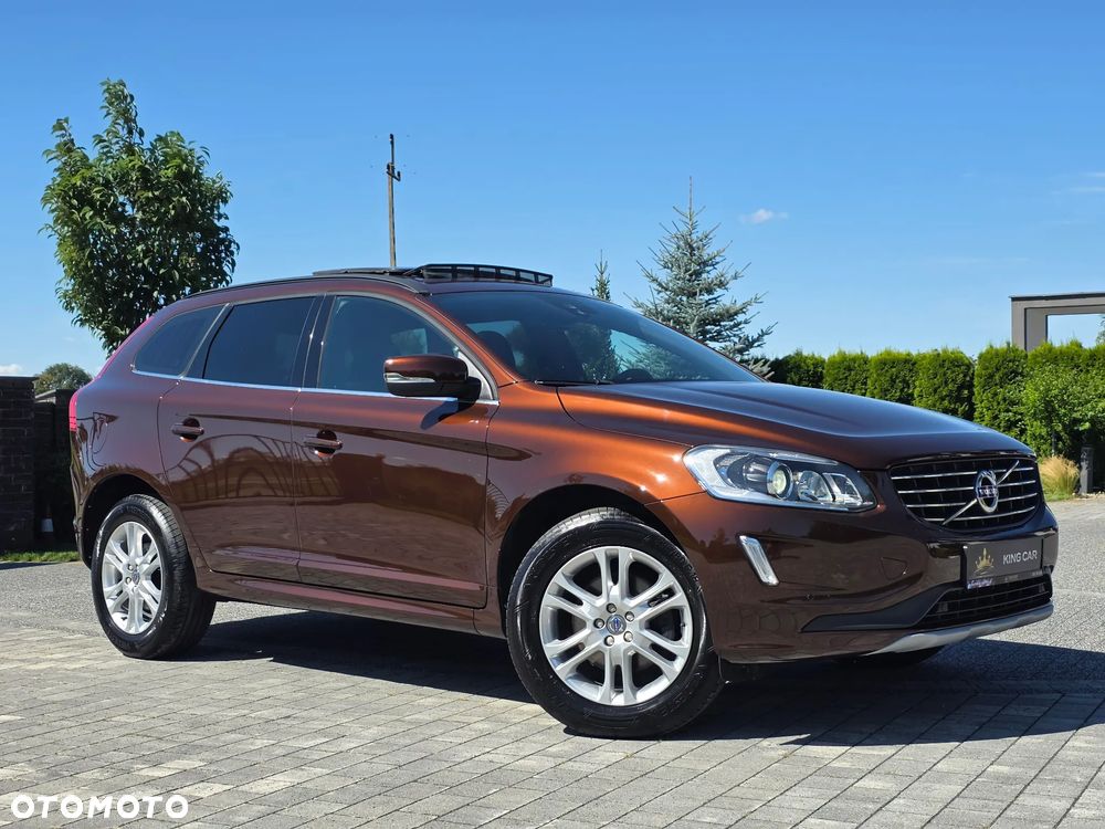 Volvo XC 60 D4 Drive-E Summum - 5