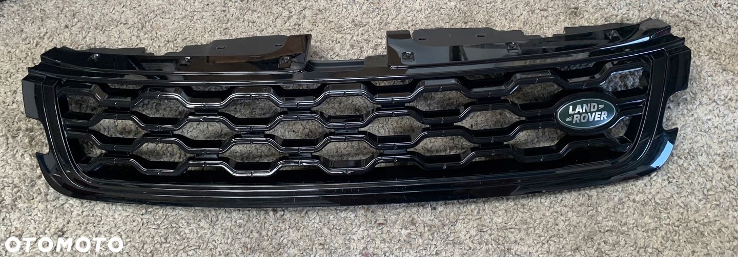 RANGE ROVER LAND ROVER EVOQUE II 20- L551 GRILL ATRAPA K8D2-8C436-A - 1