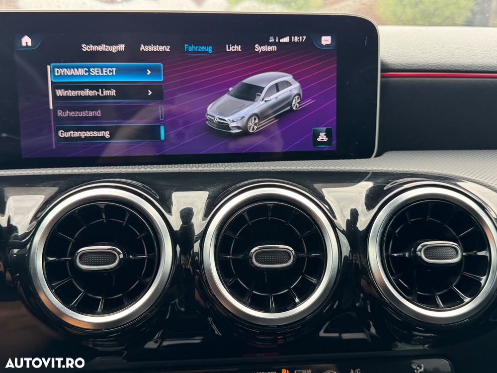 Mercedes-Benz A 180 d 7G-DCT AMG Line - 36