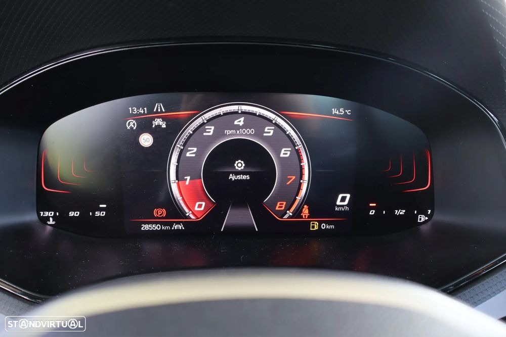 SEAT Arona 1.0 TSI FR - 10