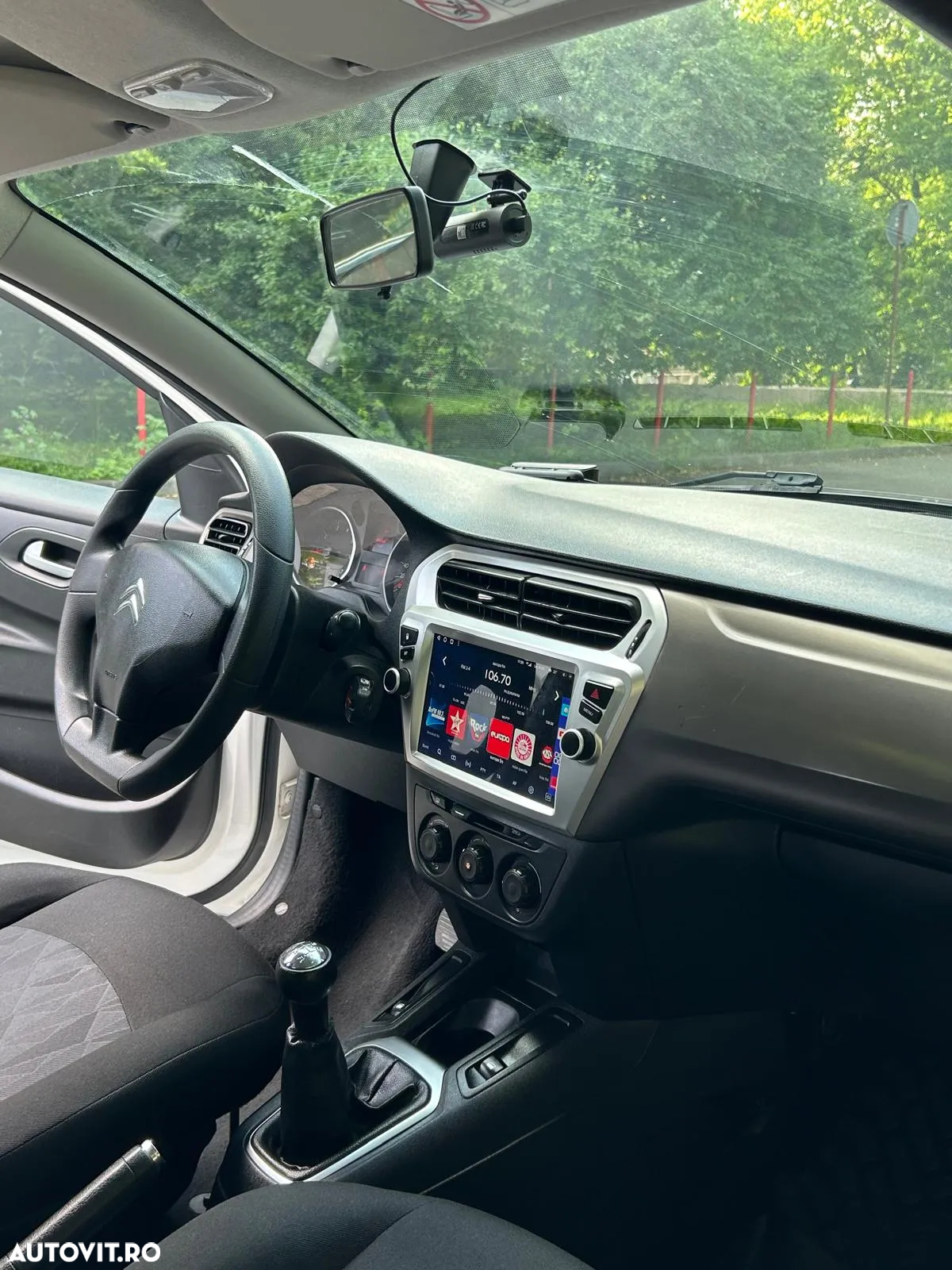 Citroën C-Elysée PureTech Attraction - 8