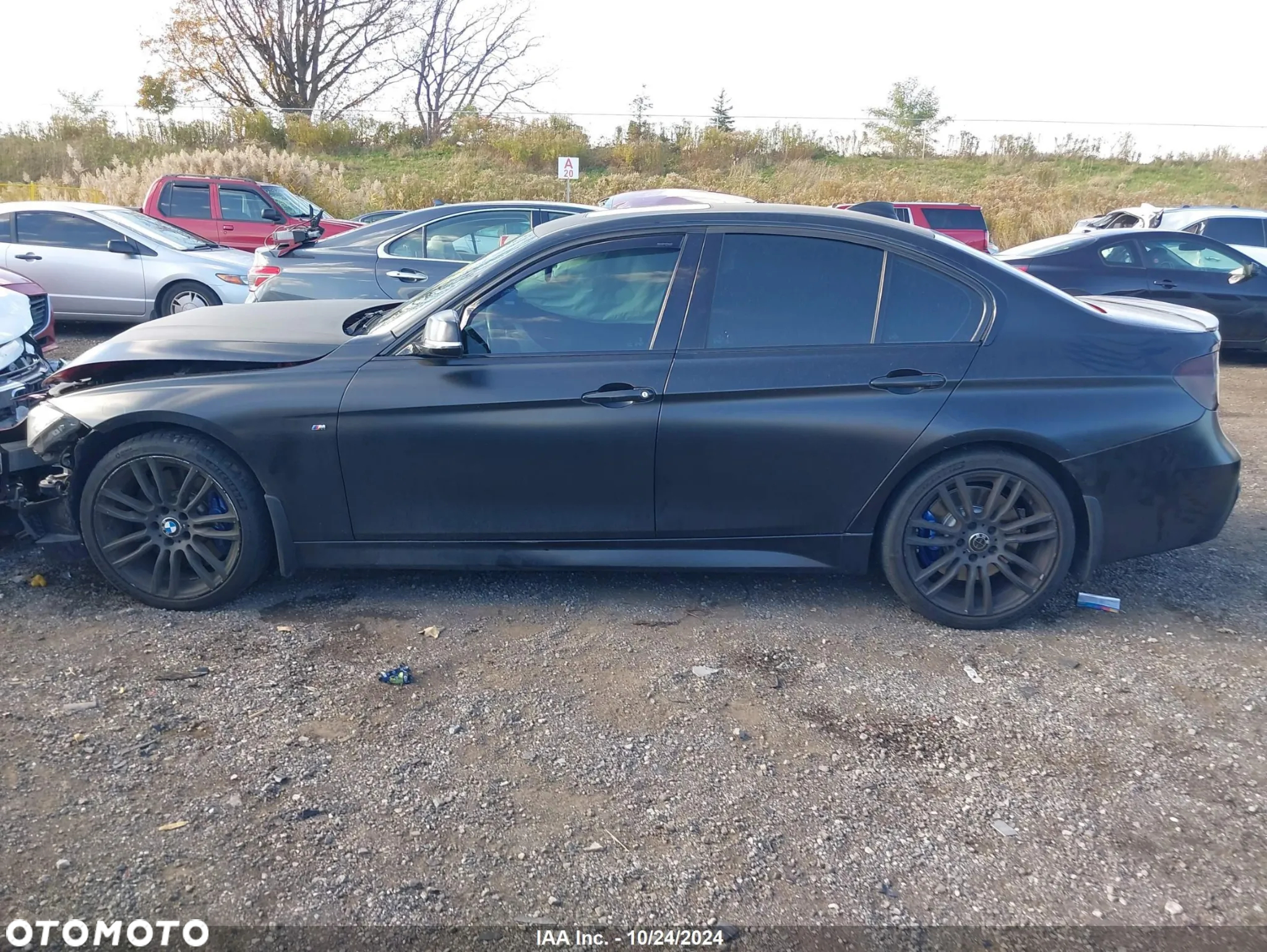 BMW Seria 3 335i xDrive - 30