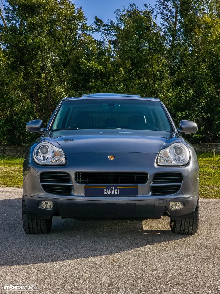 Porsche Cayenne S Tiptronic - 2