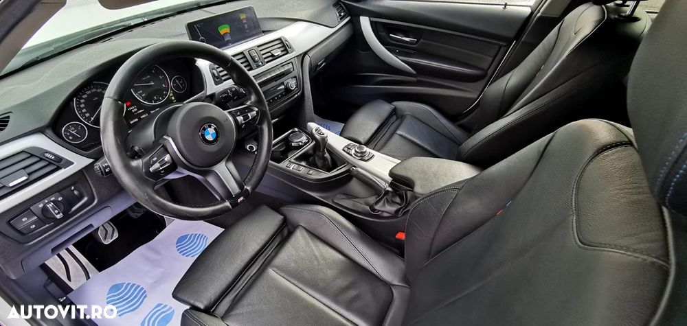 BMW Seria 3 320d - 30