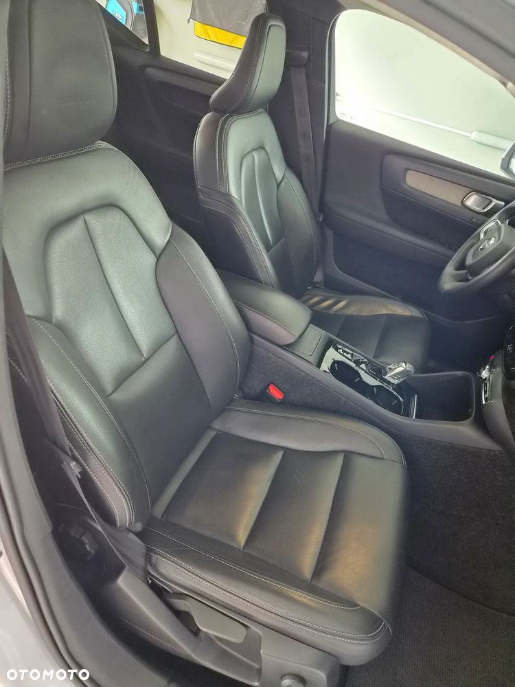 Volvo XC 40 D3 Geartronic Inscription - 22