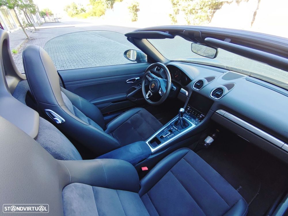 Porsche 718 Boxster 2.0 T - 5