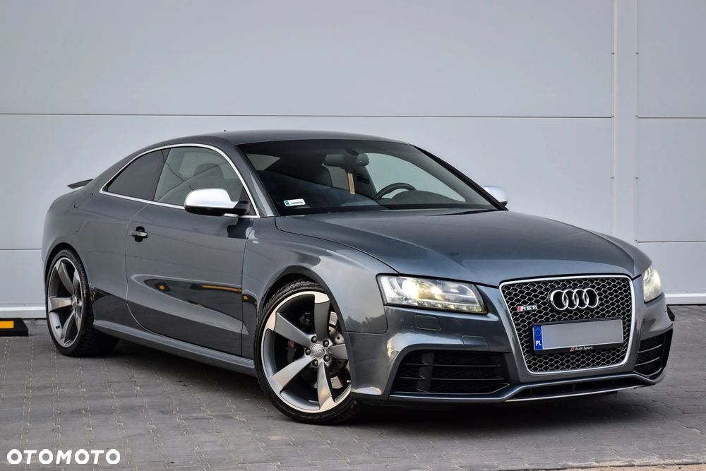 Audi RS5 Coupé S tronic - 1
