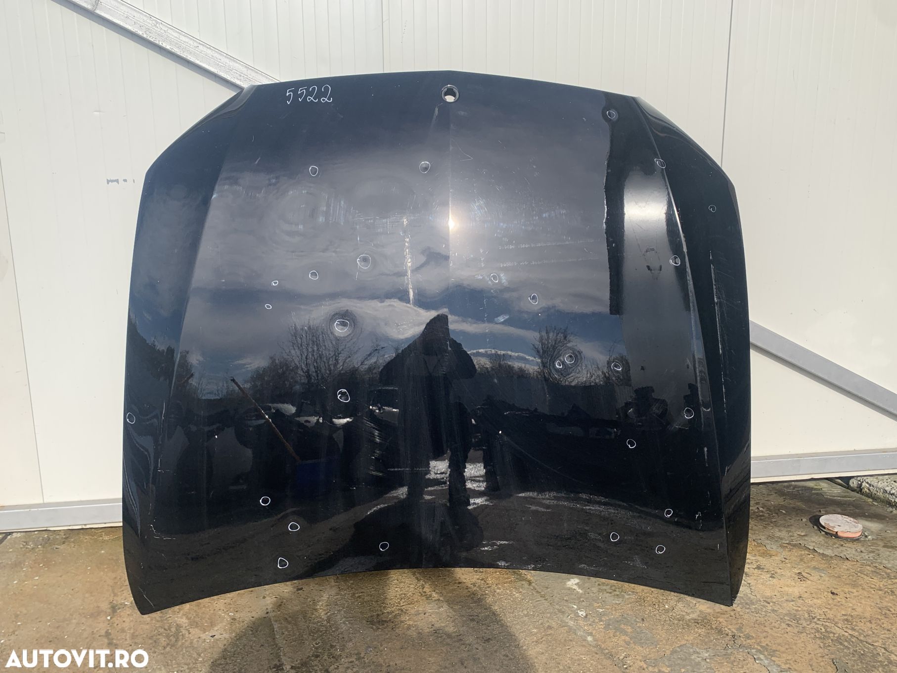 Capota motor, Mercedes E-Class W213,   2016, 2017, 2018, 2019, 2020. - 1