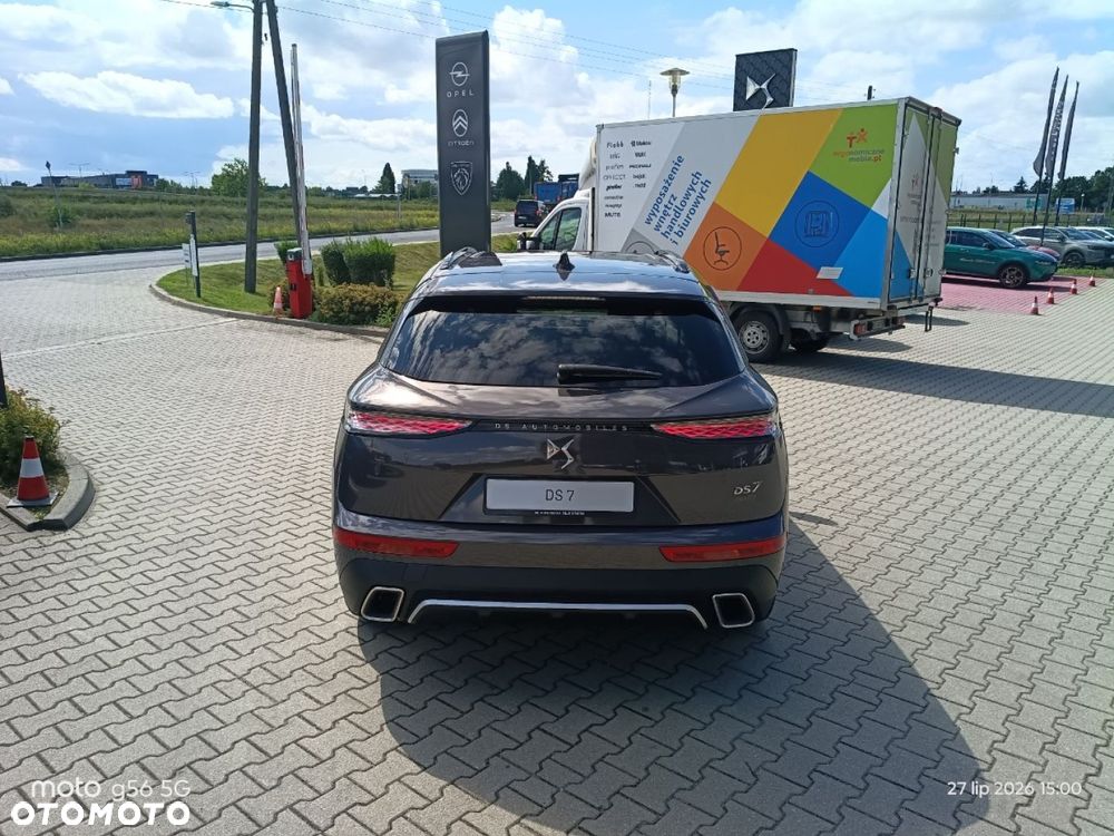 DS Automobiles DS 7 - 7