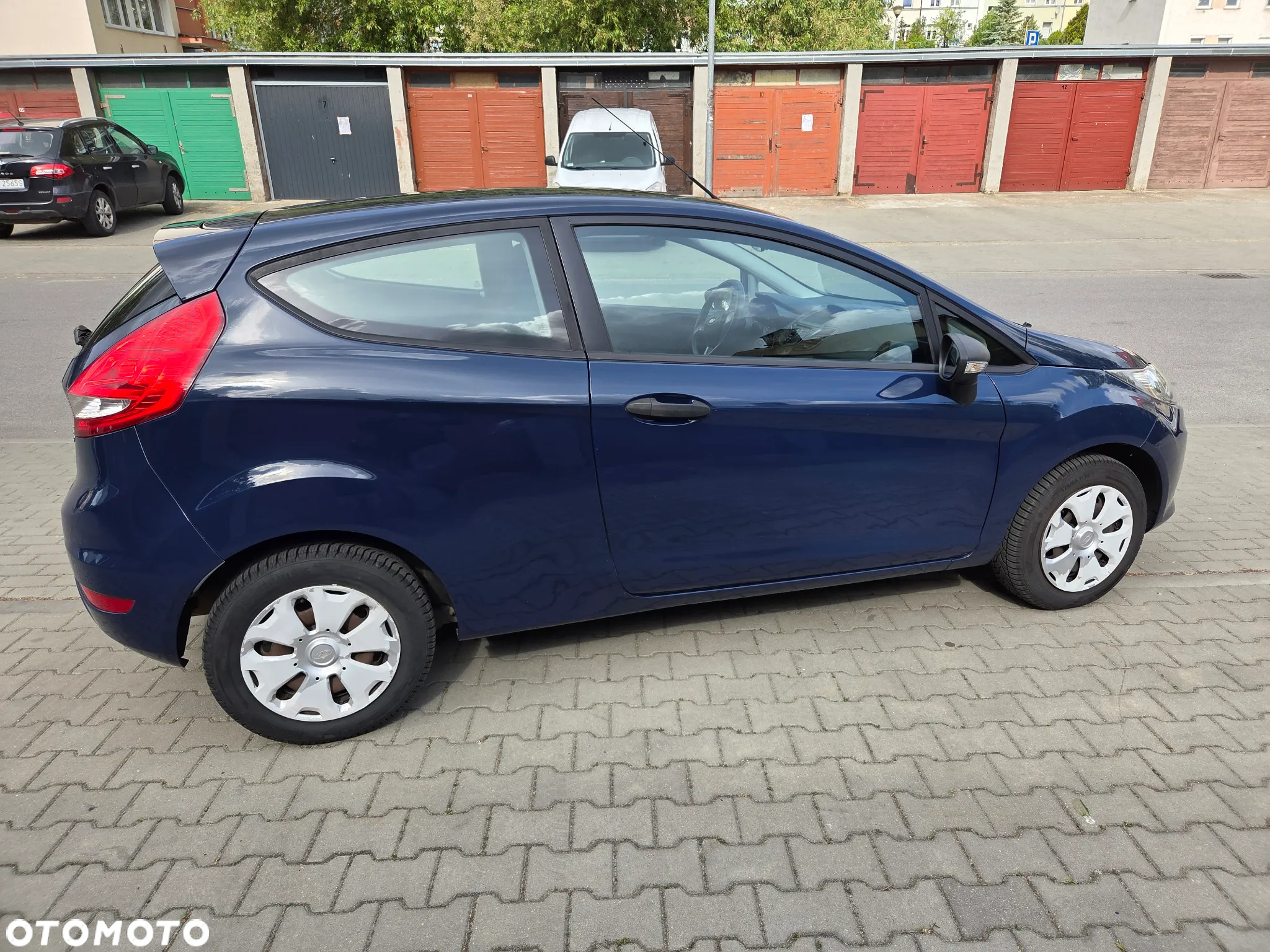 Ford Fiesta 1.25 Ambiente - 2