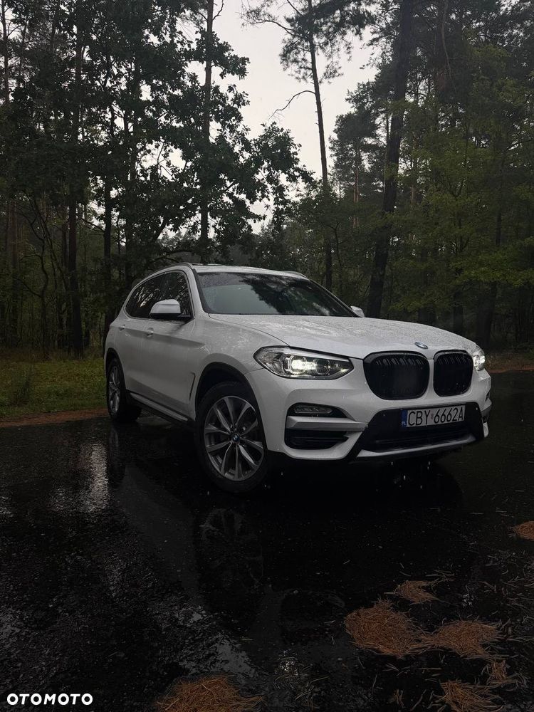 BMW X3 xDrive30i xLine sport - 1