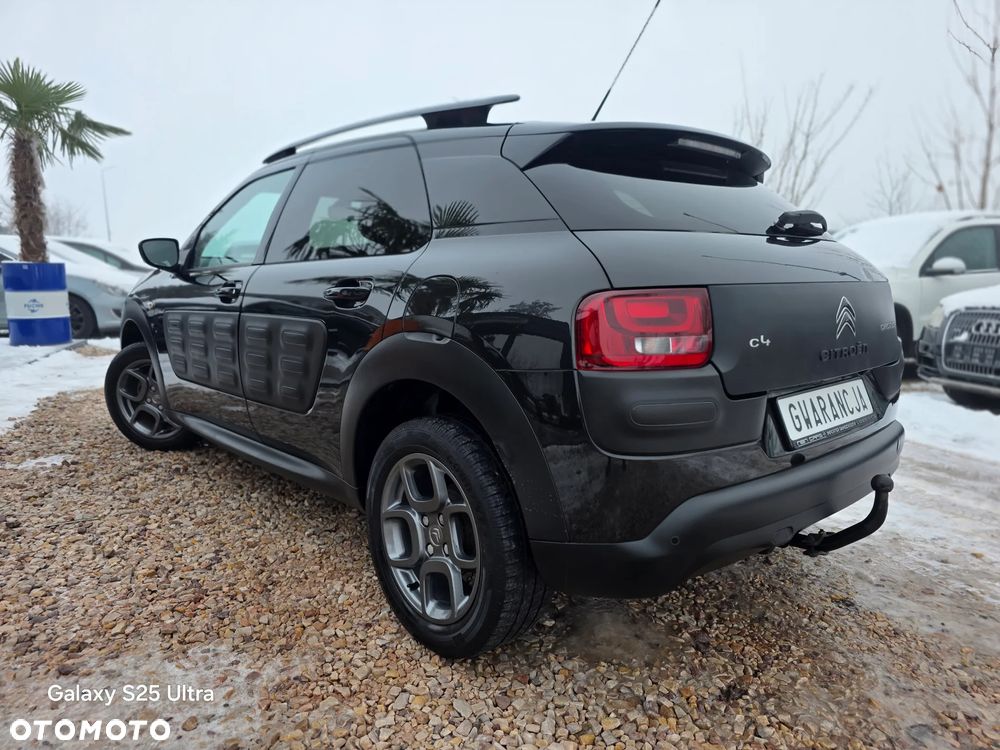 Citroën C4 Cactus - 17