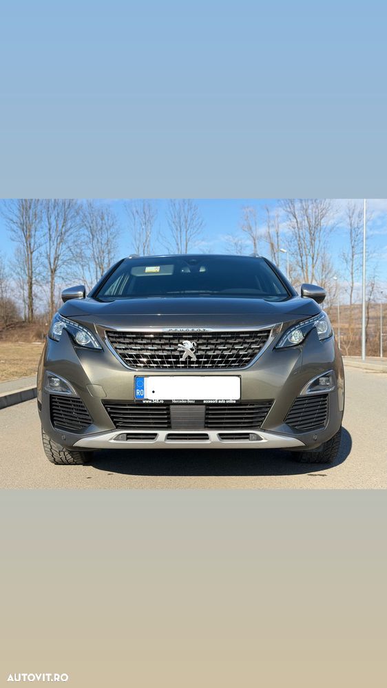 Peugeot 3008 2.0 BlueHDI S&S EAT6 GT - 6