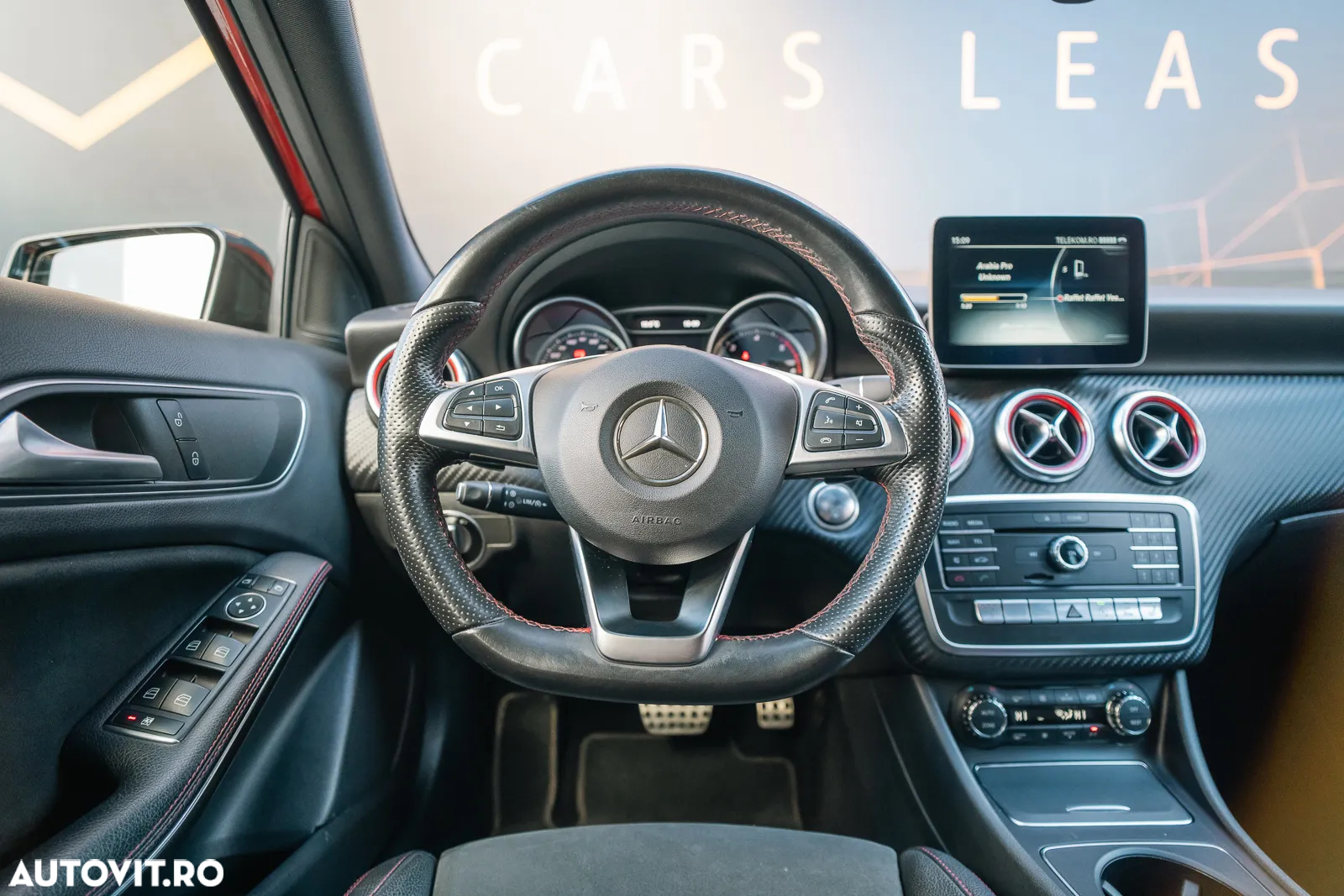 Mercedes-Benz A 200 d 7G-DCT AMG Line - 21