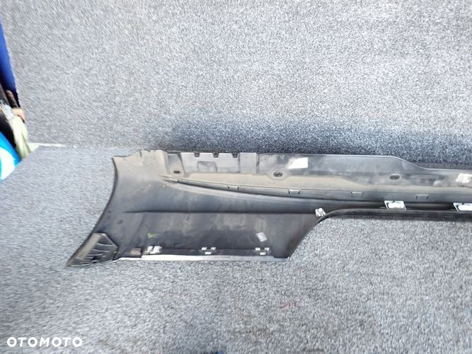 AUDI TTRS TT RS LIFT 19- listwa progowa prawa - 5