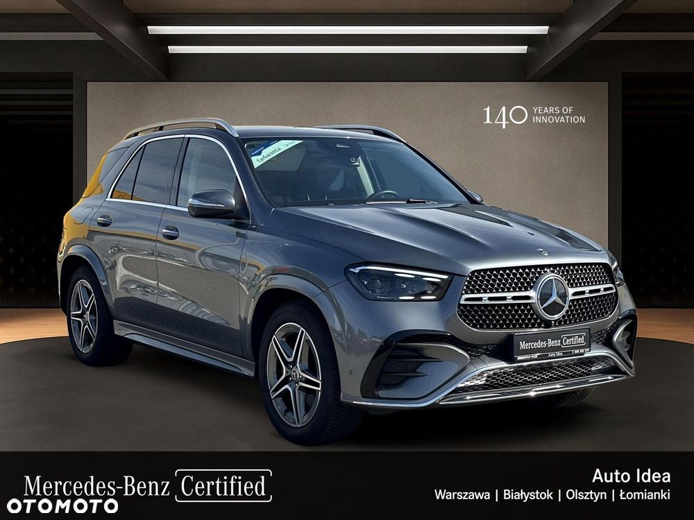 Mercedes-Benz GLE 300 d mHEV 4-Matic AMG Line - 7