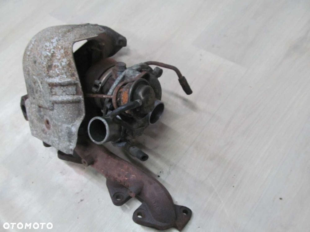 FORD RANGER B2500 2.5TD TURBOSPREZARKA VJ330501 TURBO -06 - 2