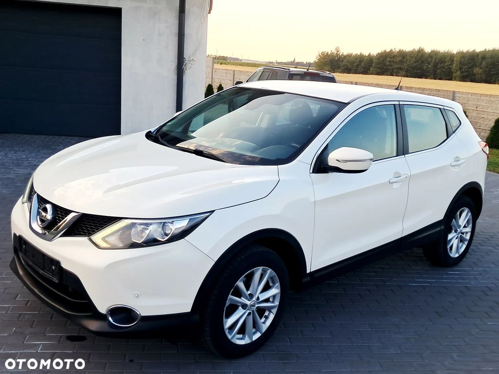 Nissan Qashqai 1.2 DIG-T Visia - 16