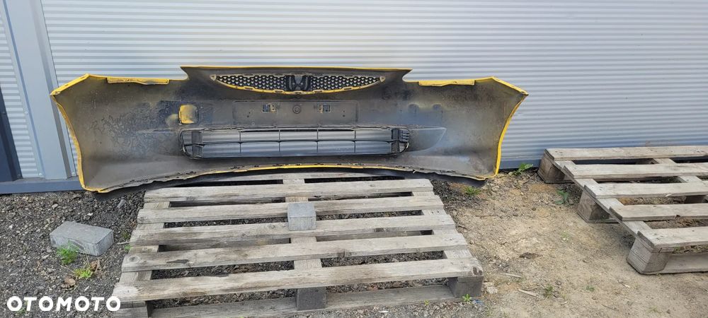 Honda Jazz II 05-07 lift Zderzak przedni Y66P - 12