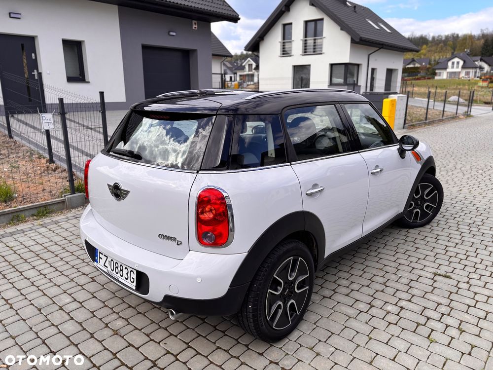 MINI Countryman Cooper D - 6
