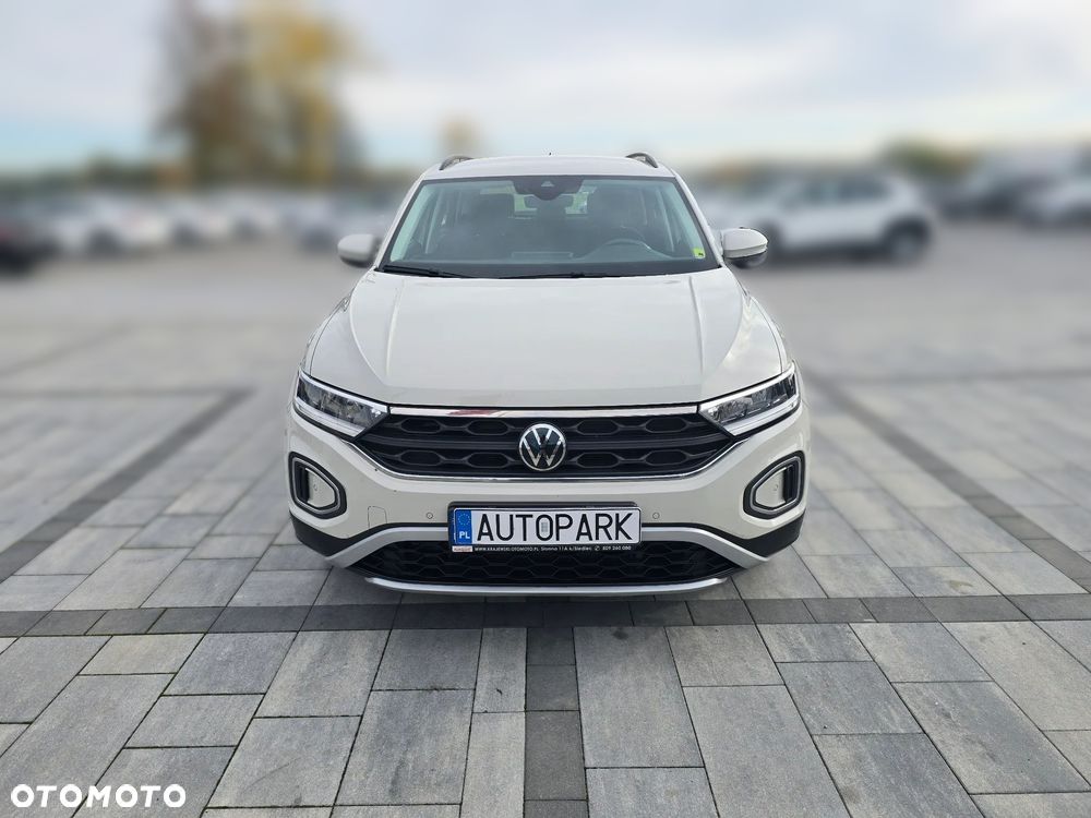 Volkswagen T-Roc 2023 photo 5
