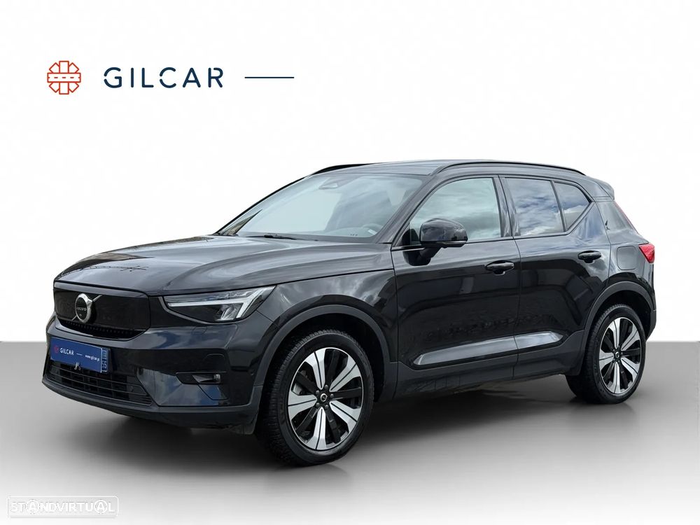 Volvo XC 40 Recharge 69 kWh Single Motor Ultimate - 1