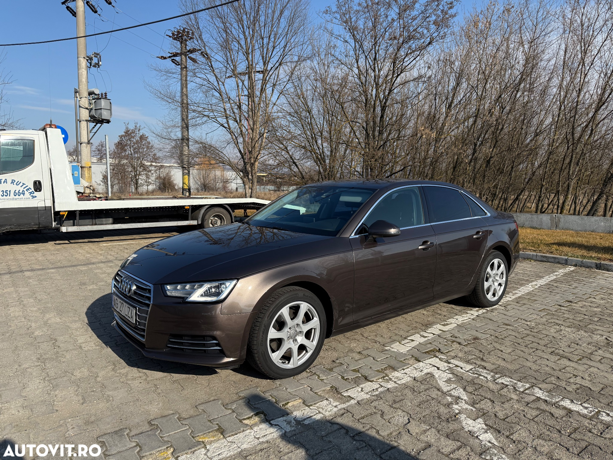 Audi A4 2.0 TDI Sport - 9