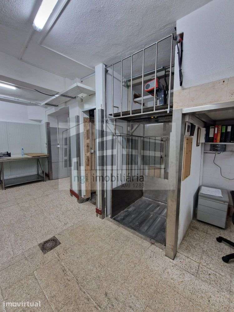 Armazém Moinhos da Funcheira Amadora - Grande imagem: 2/60