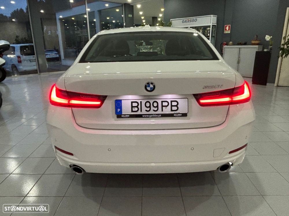 BMW 320 i Auto - 5