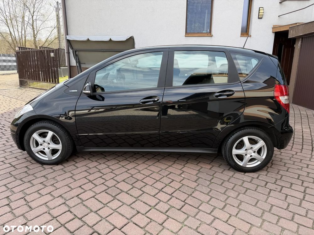 Mercedes-Benz Klasa A 150 Elegance Edition 10 - 34