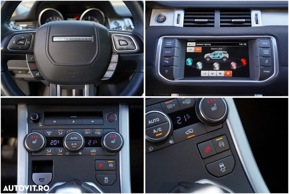 Land Rover Range Rover Evoque 2.2 SD4 Prestige - 17