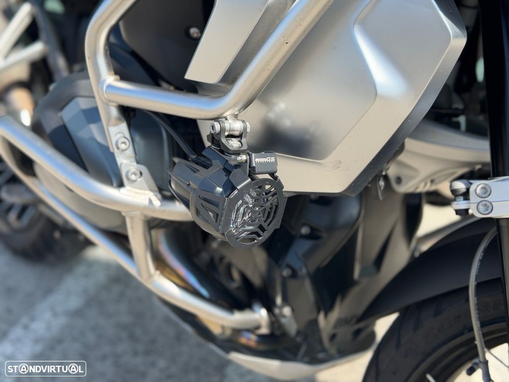 BMW R 1250 GS Adventure Trophy C/ Akrapovic - 7