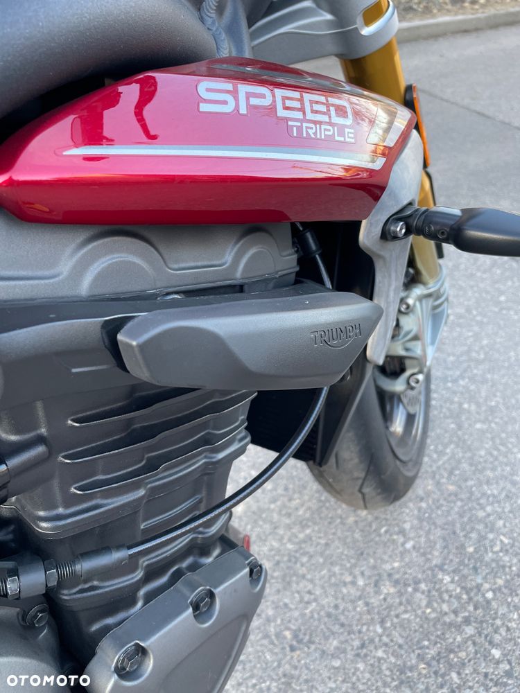 Triumph Speed Triple - 11