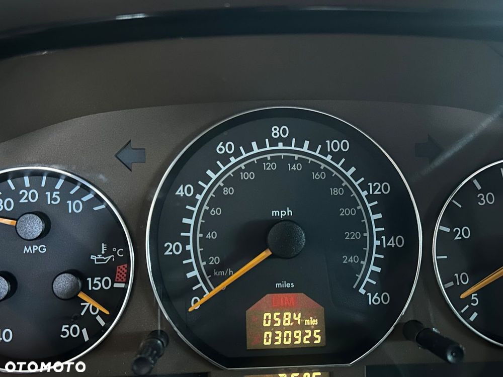 Mercedes-Benz SL 500 7G-TRONIC - 10