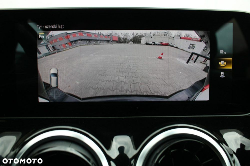 Mercedes-Benz Klasa B 200 d 8G-DCT Edition 19 - 15