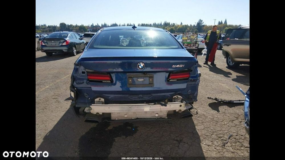 BMW Seria 5 540i xDrive M Sport sport - 8