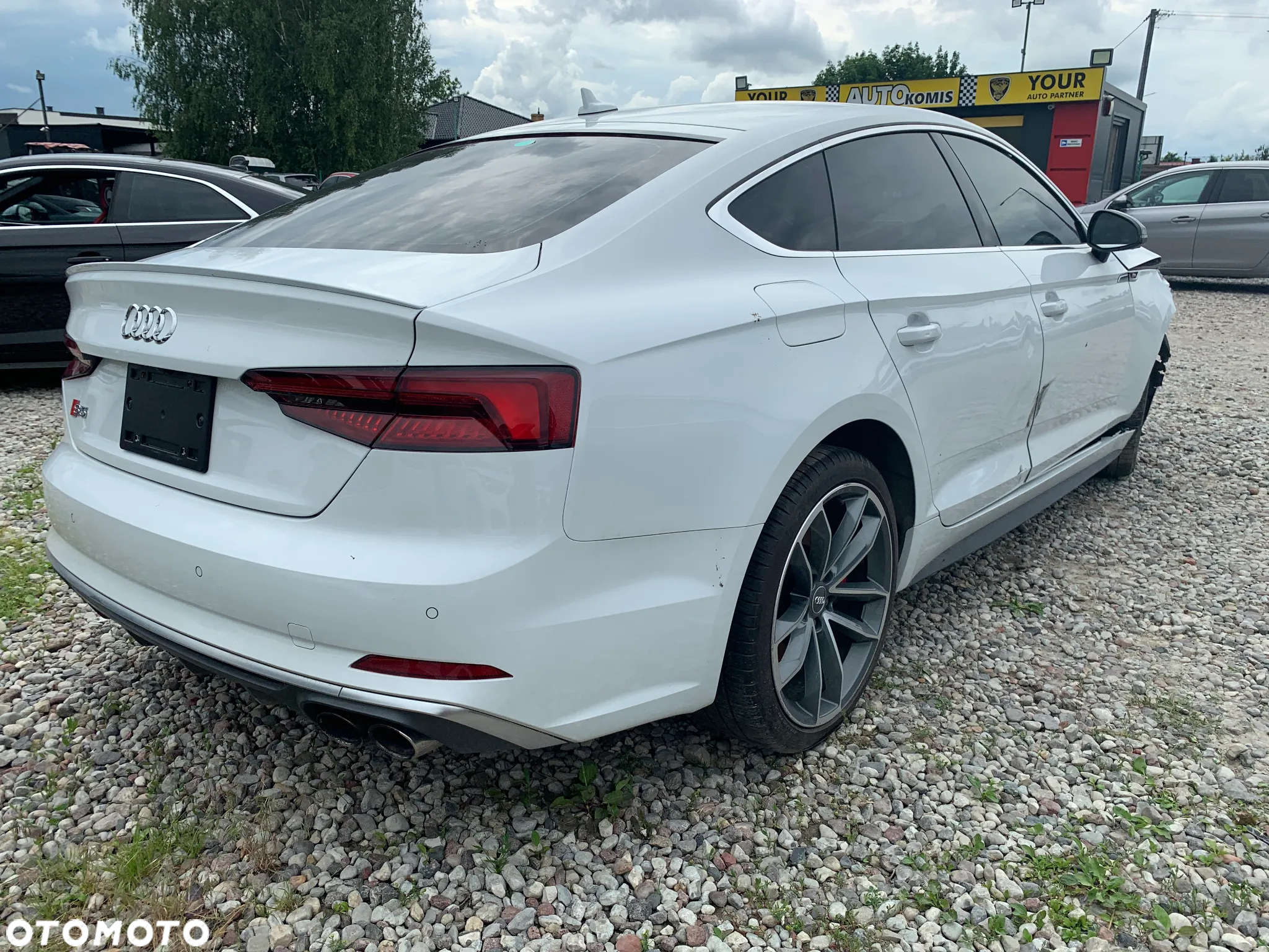 Audi S5 - 6
