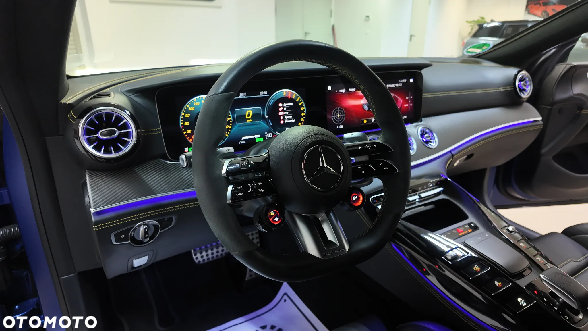 Mercedes-Benz AMG GT 63 S E 4-Matic+ - 26