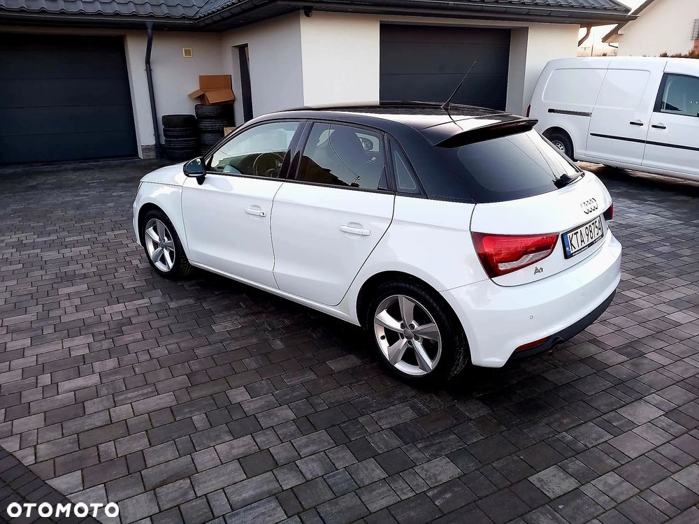 Audi A1 Sportback 1.6 TDI S tronic - 2