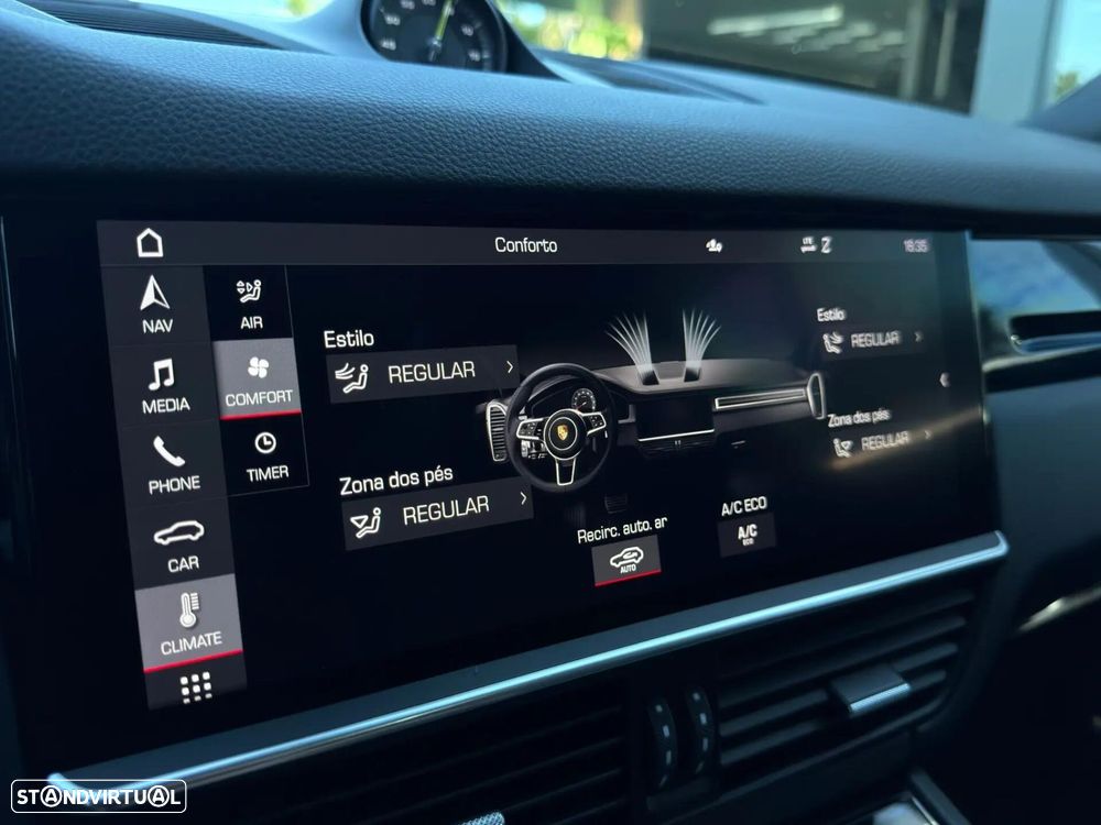 Porsche Cayenne Coupé E-Hybrid Tiptronic S - 57
