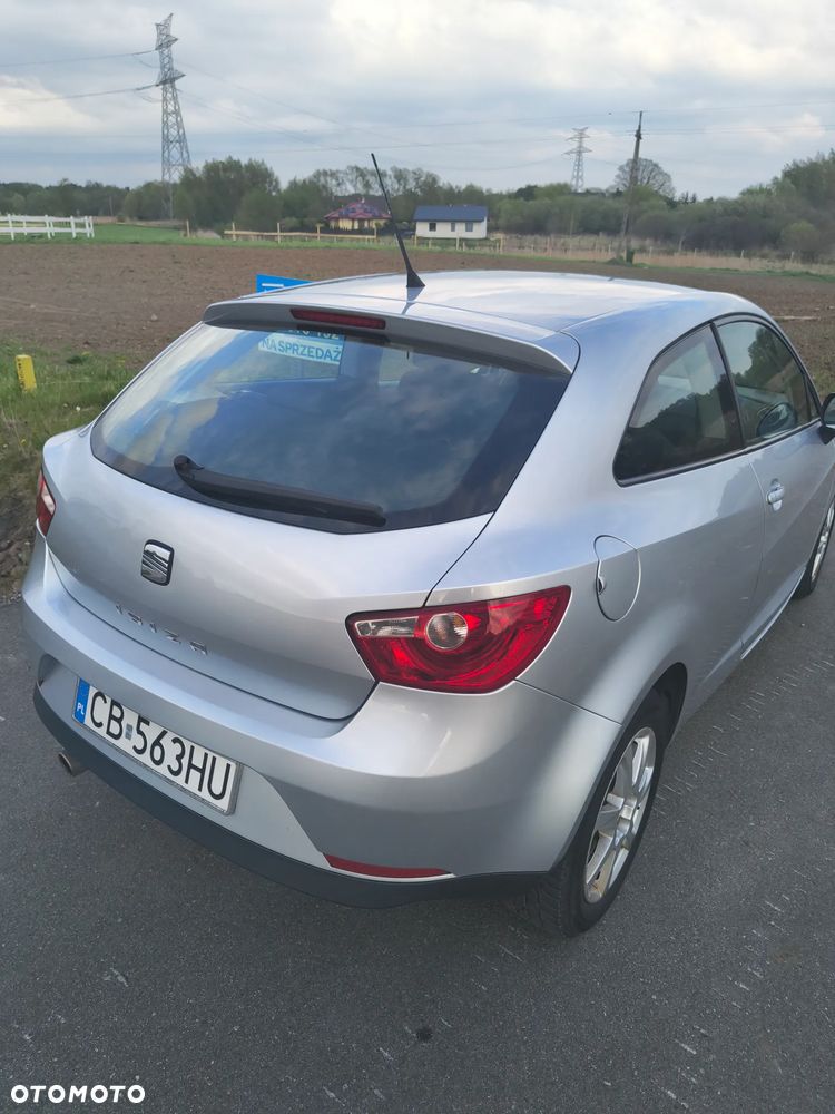 Seat Ibiza SC 1.6 16V Style - 6
