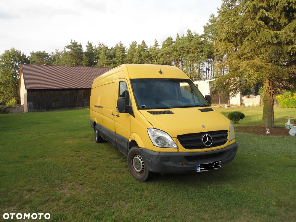 Mercedes-Benz Sprinter 315 - 2